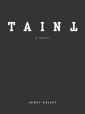 cover image of Taint